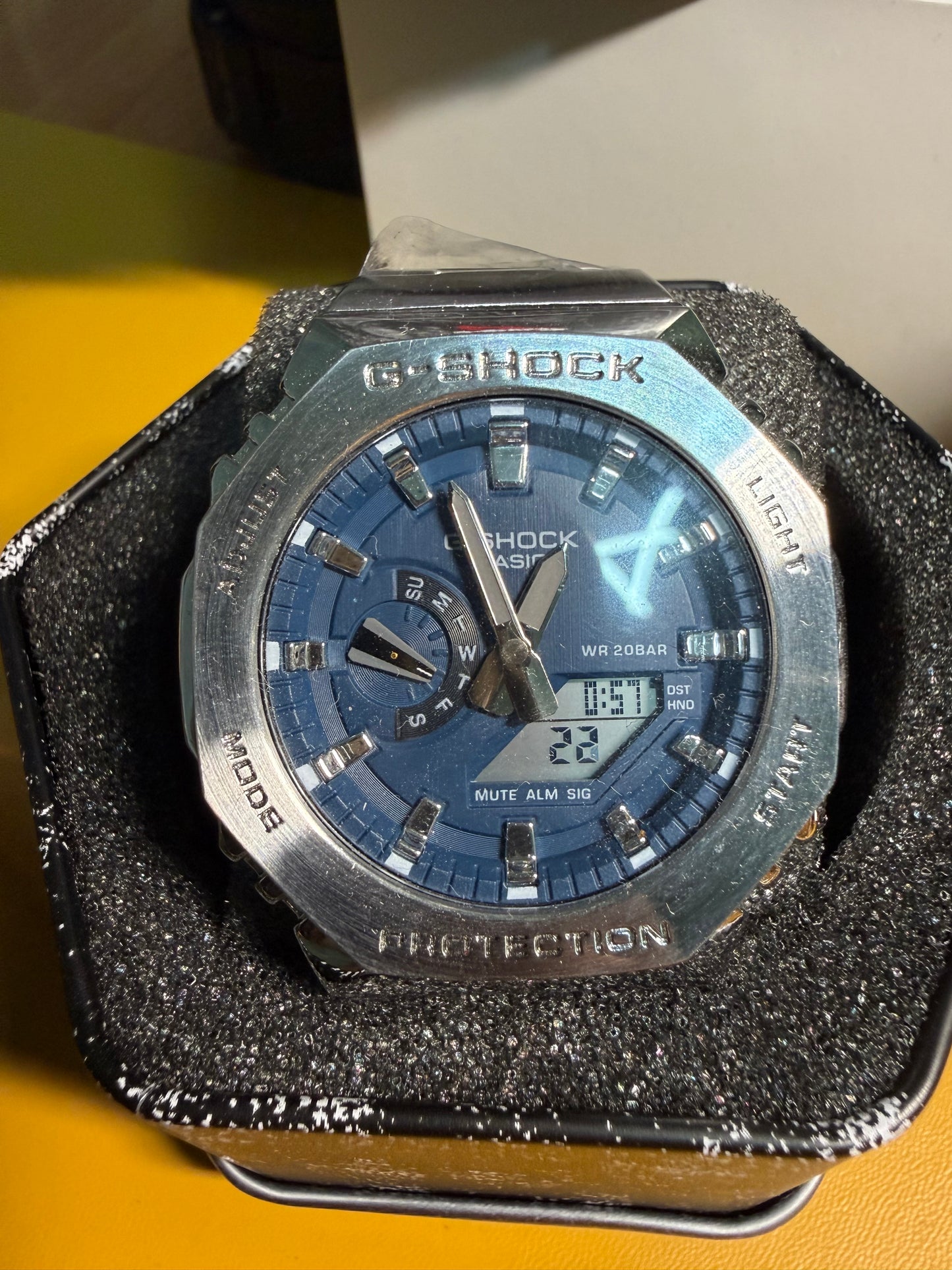 G-Shock Casio GM-2110
