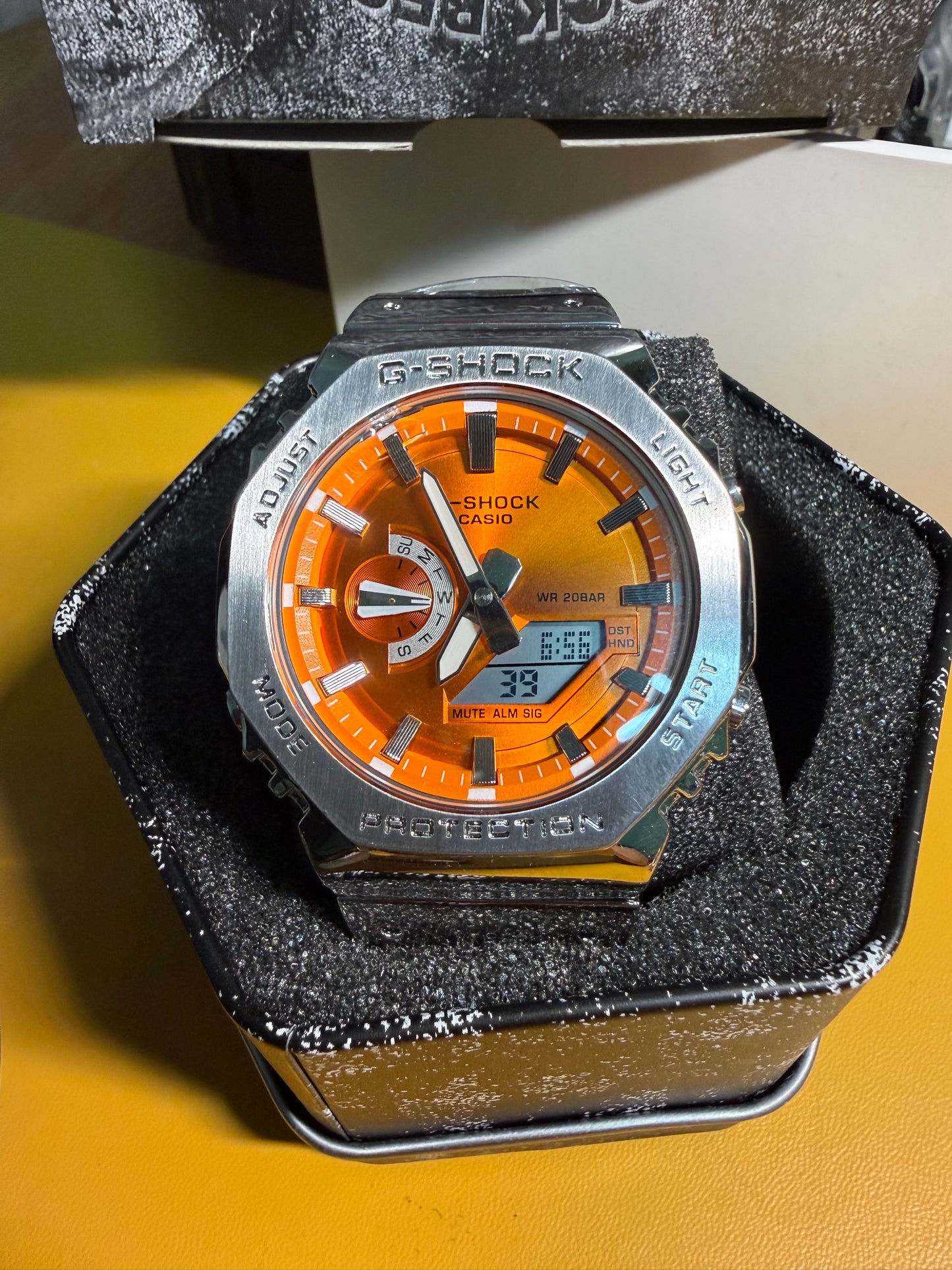 G-Shock Casio GM-2110