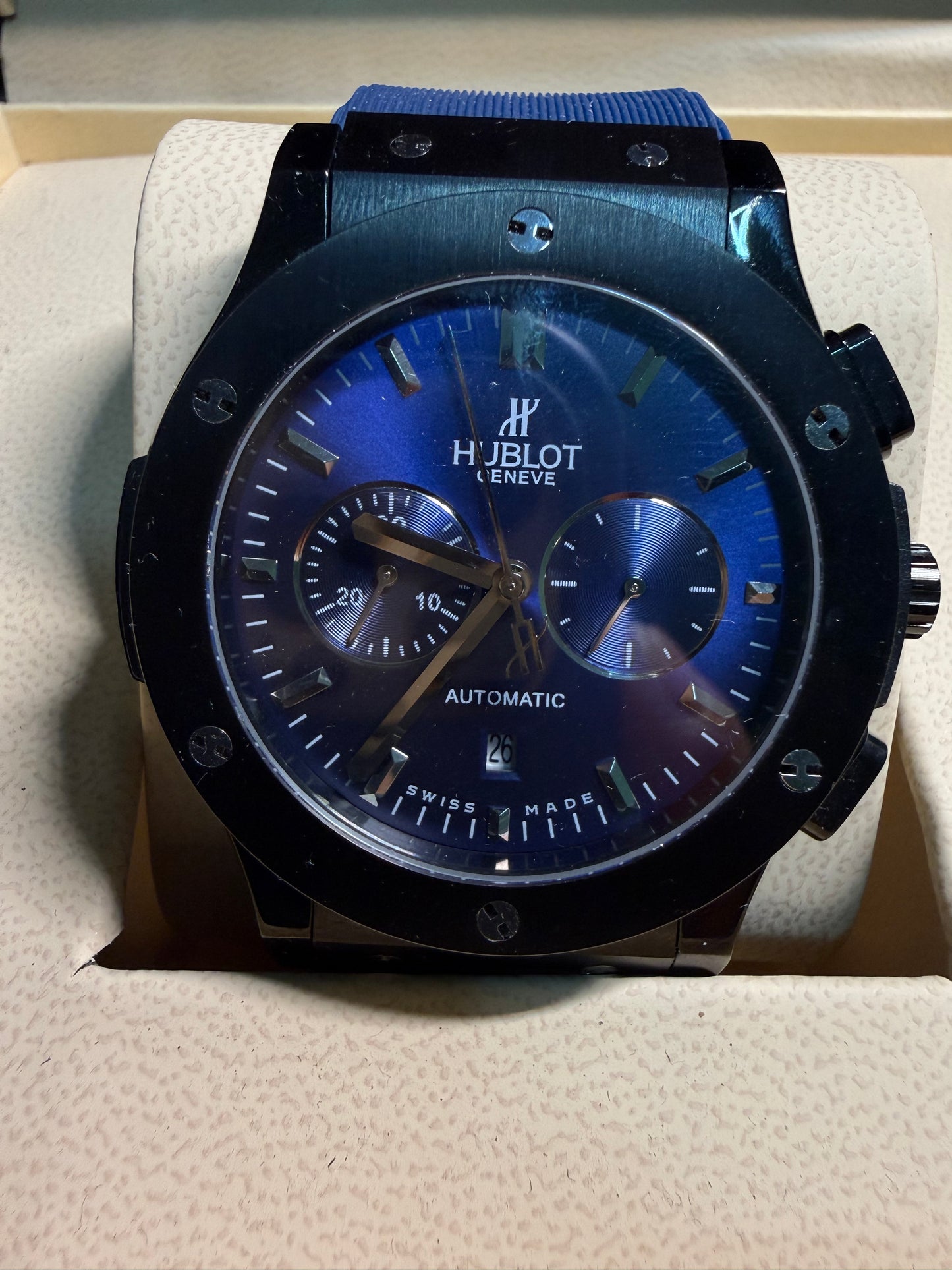 Hublot Classic Fusión
