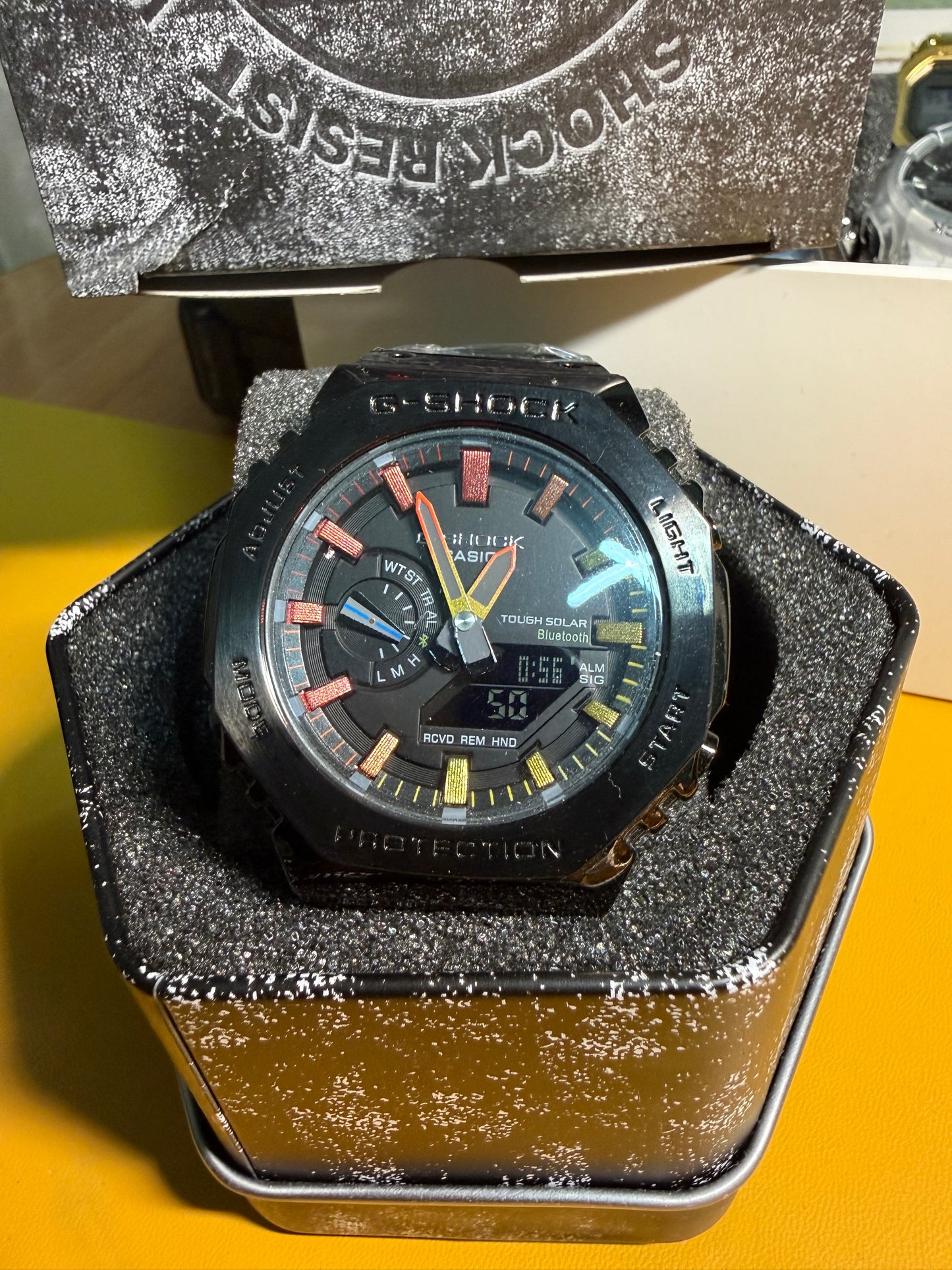 G-Shock Casio GM-B2100