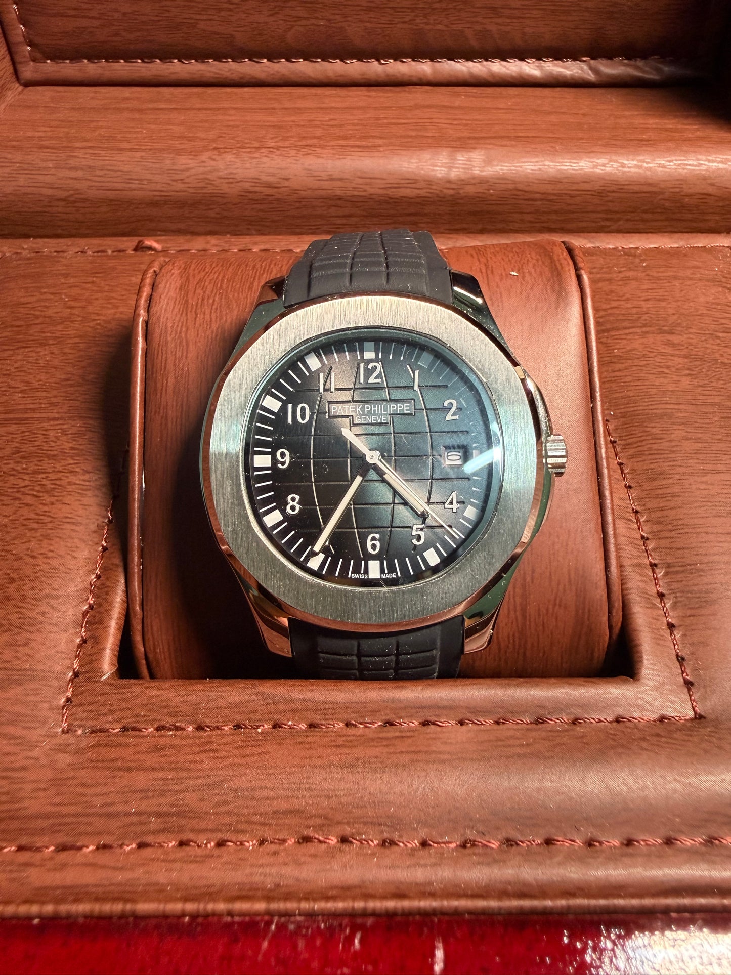 Patek Phillippe Aquanaut