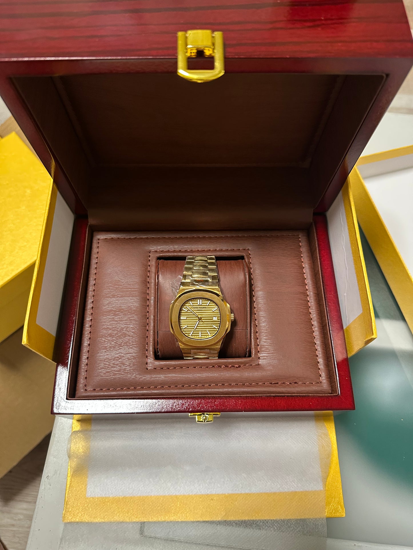 Patek philippe