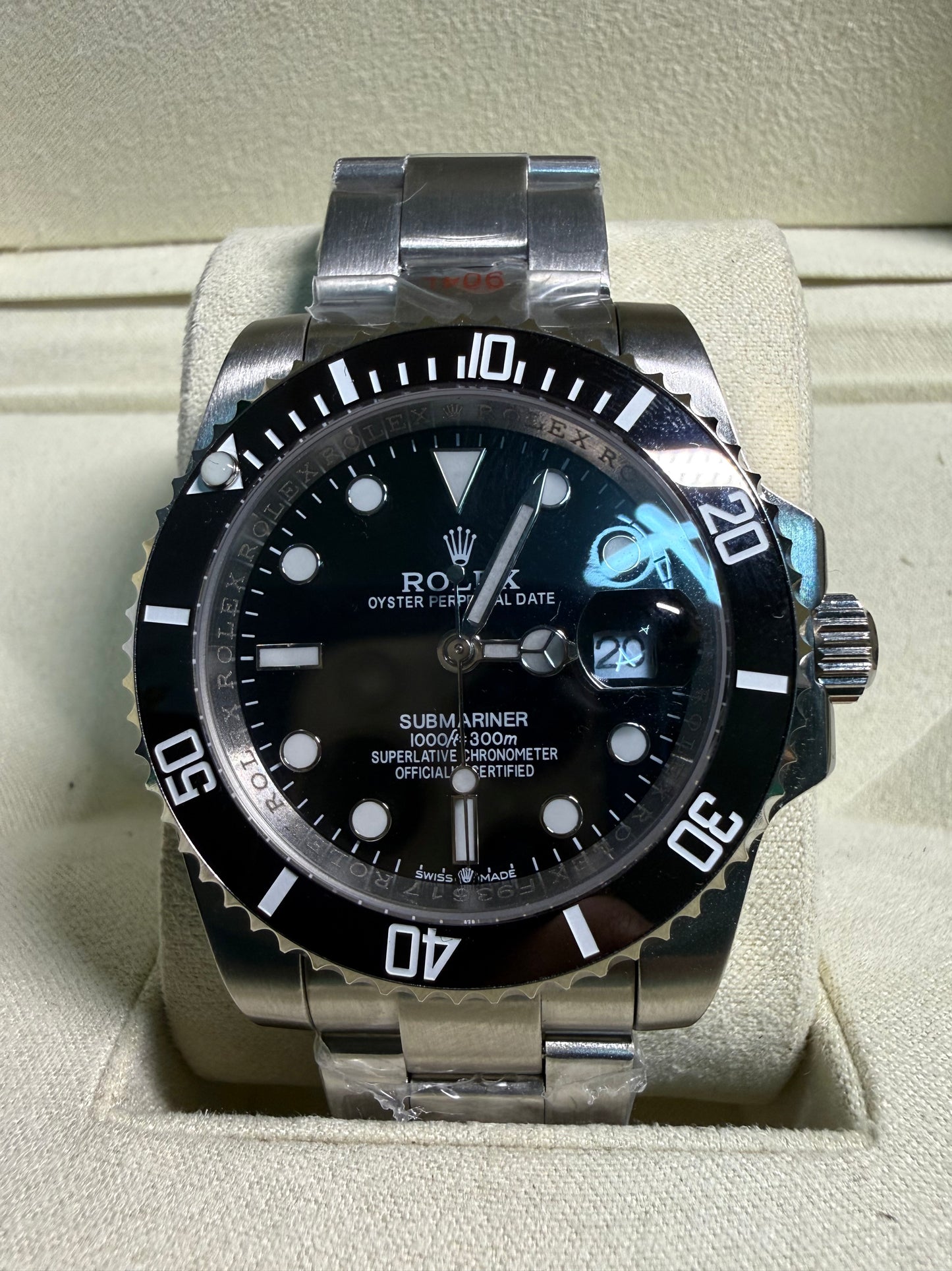 Rolex Submarine