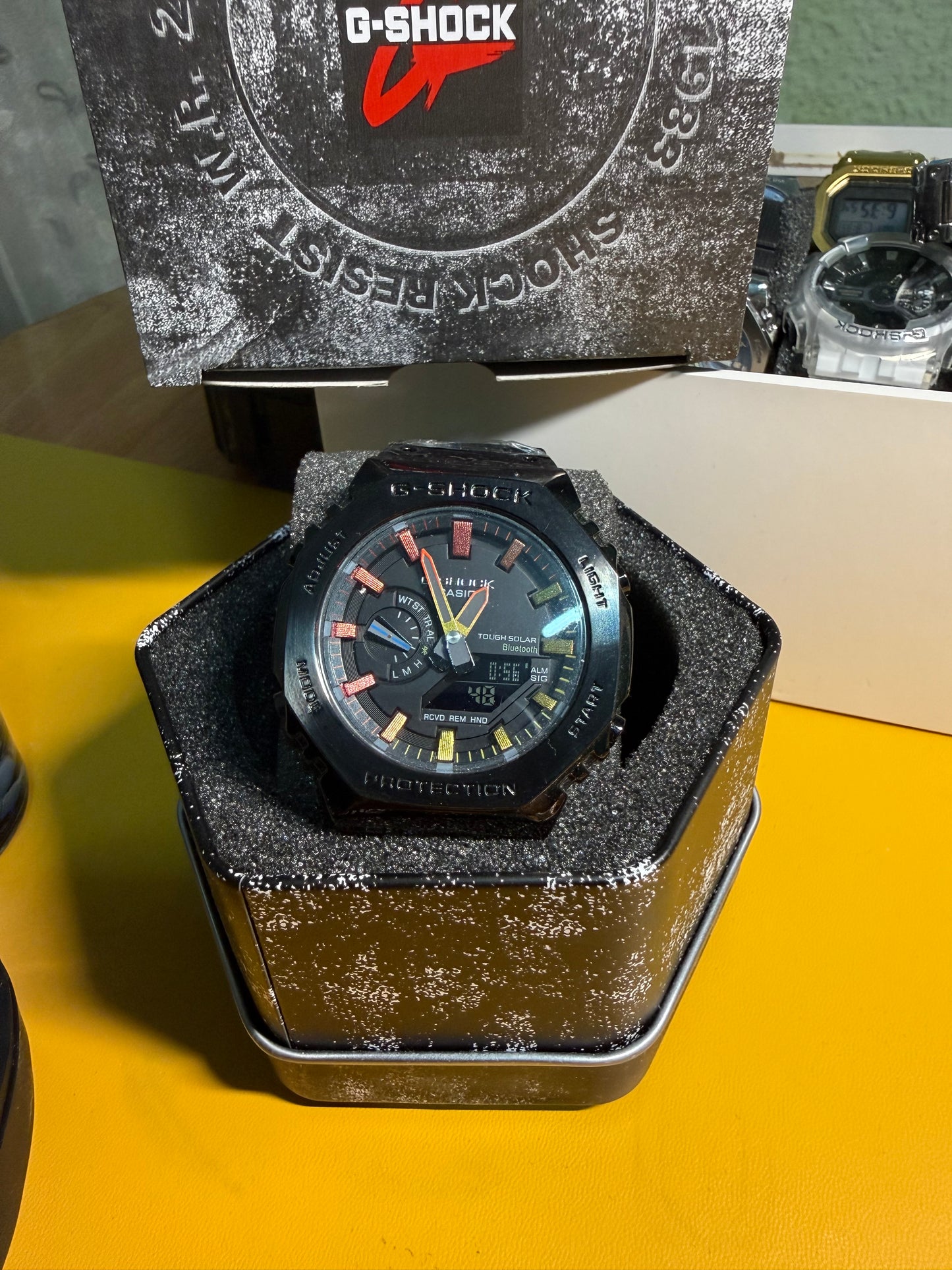 G-Shock Casio GM-B2100