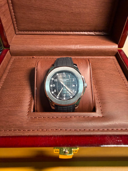 Patek Phillippe Aquanaut