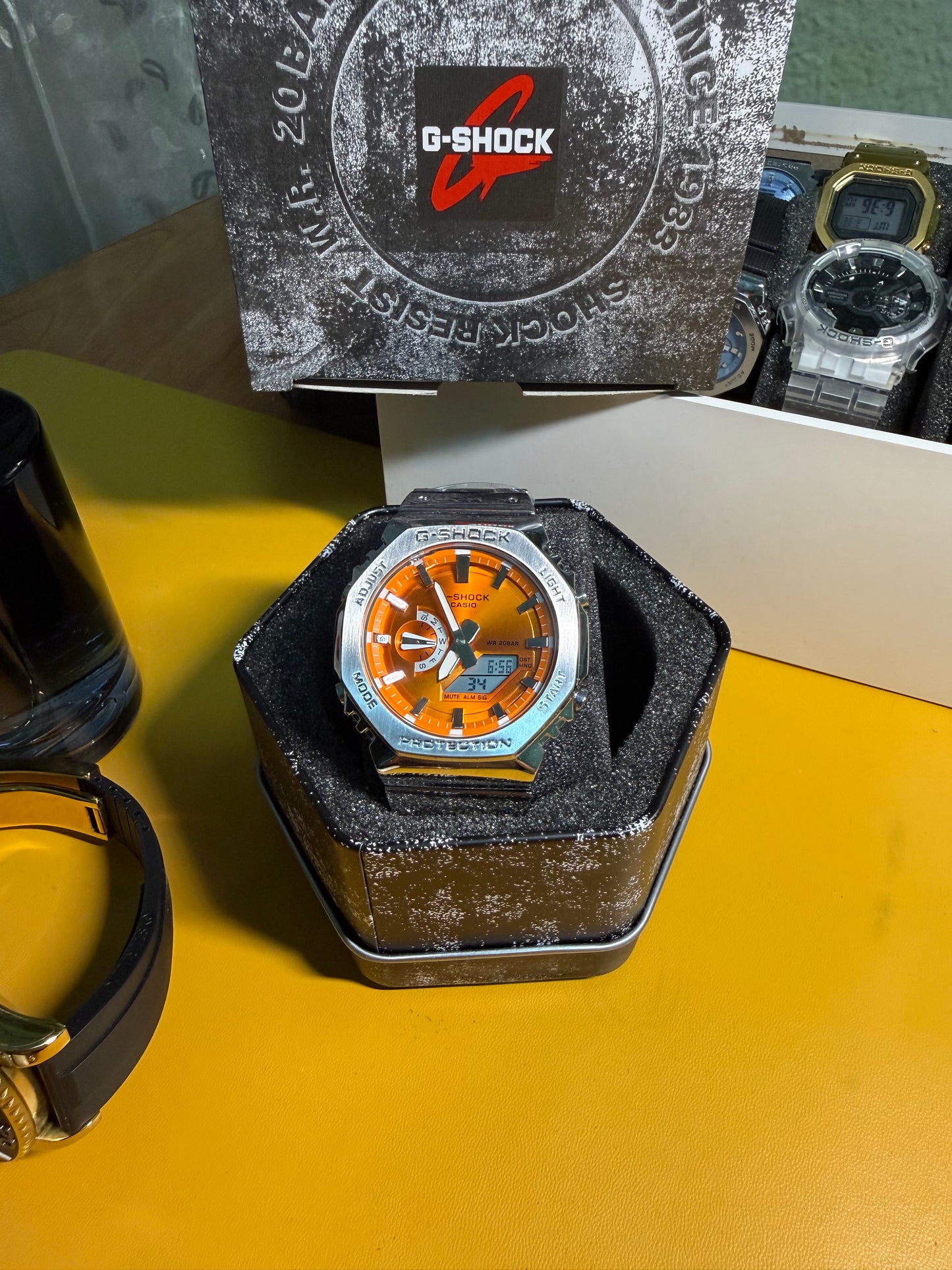 G-Shock Casio GM-2110