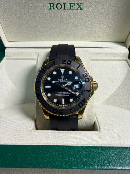 Rolex yach máster