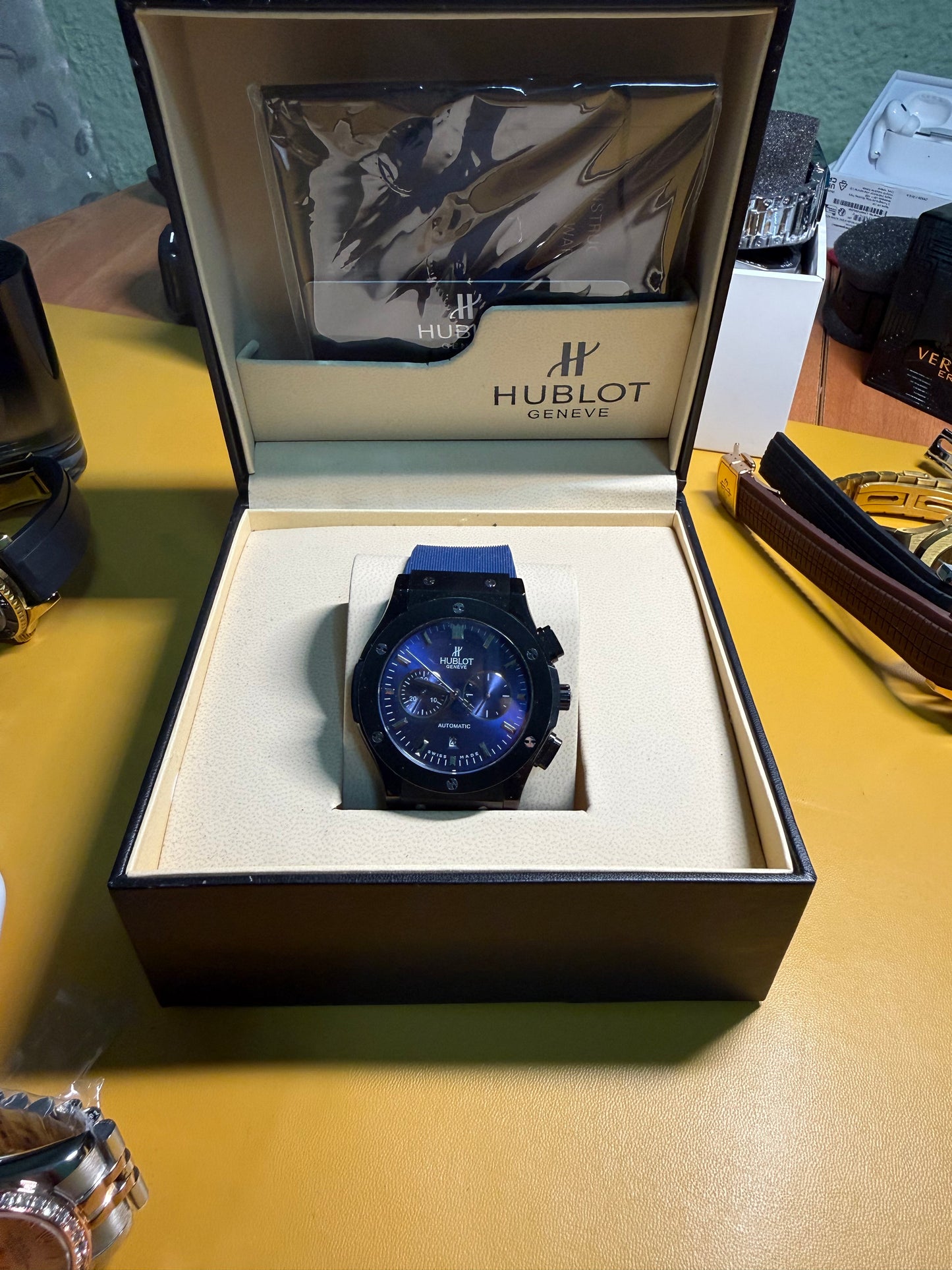Hublot Classic Fusión
