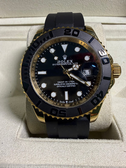Rolex yach máster