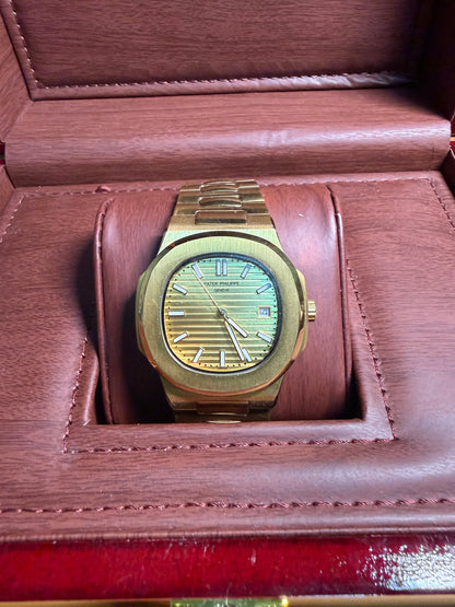 Patek Phillippe Nautilus