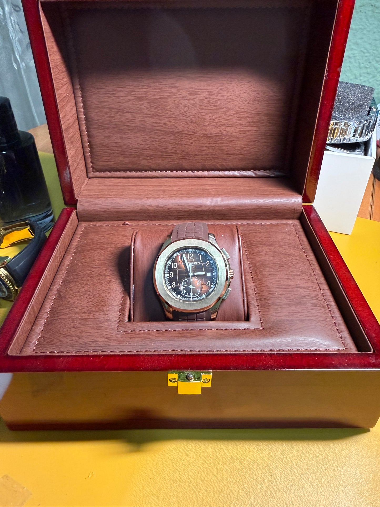 Patek Phillippe Aquanaut