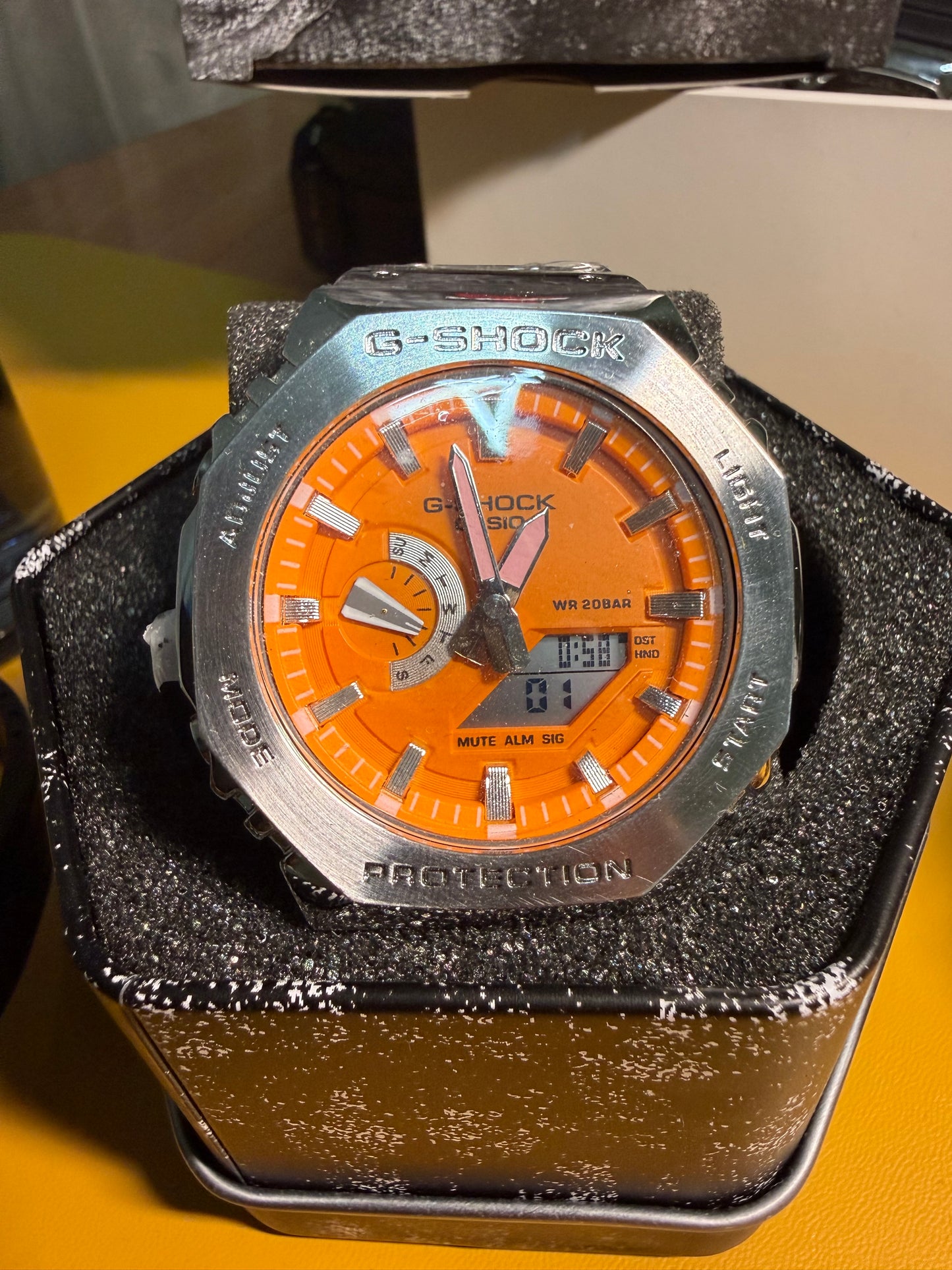 G-Shock Casio GM-2110