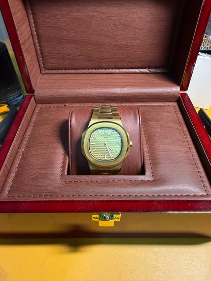 Patek Phillippe Nautilus