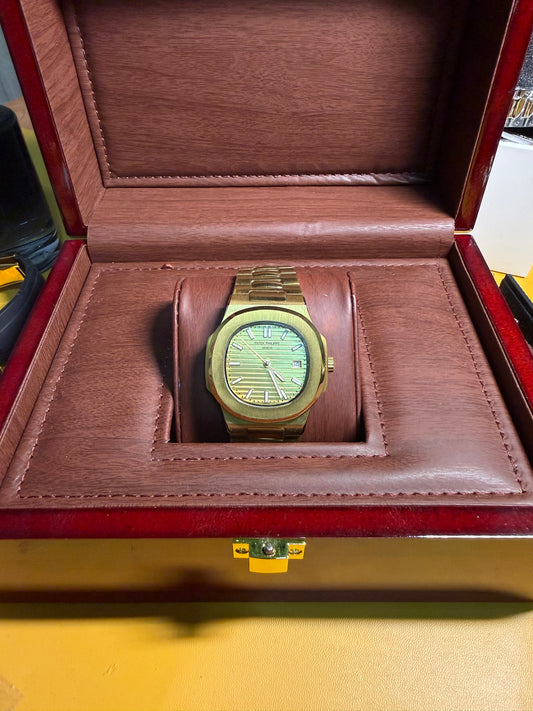 Patek Phillippe Nautilus