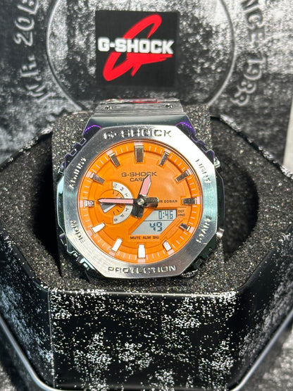 Casio G-Shock GM2110D-4A