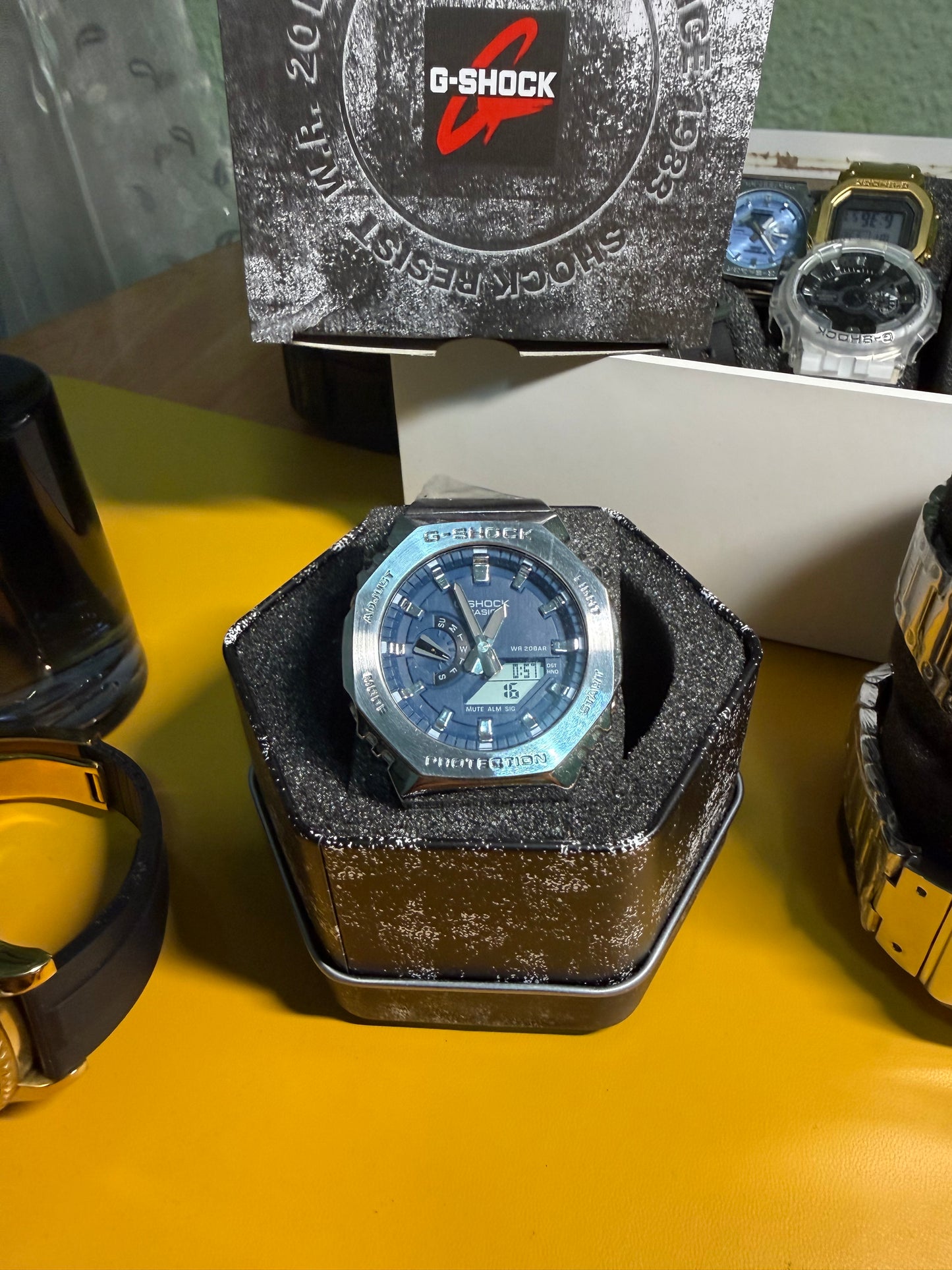 G-Shock Casio GM-2110