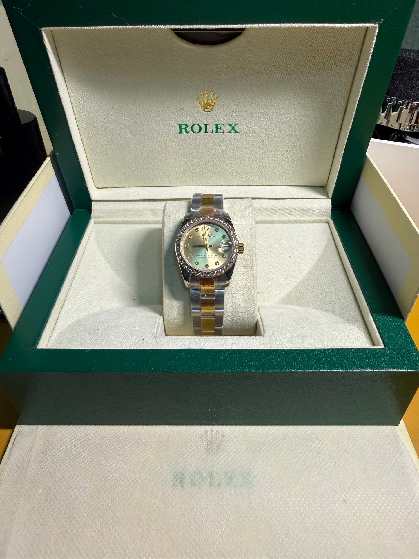 Rolex Oyster Perpetual