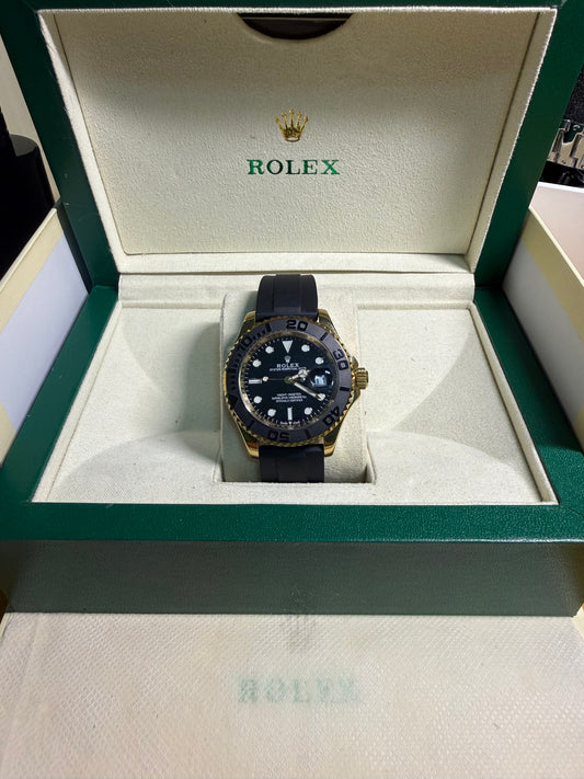 Rolex yach máster