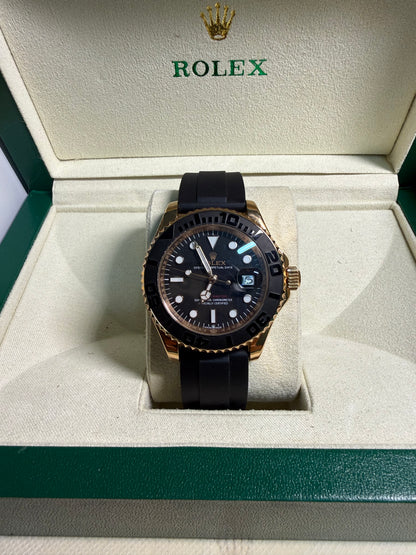Rolex Yach máster
