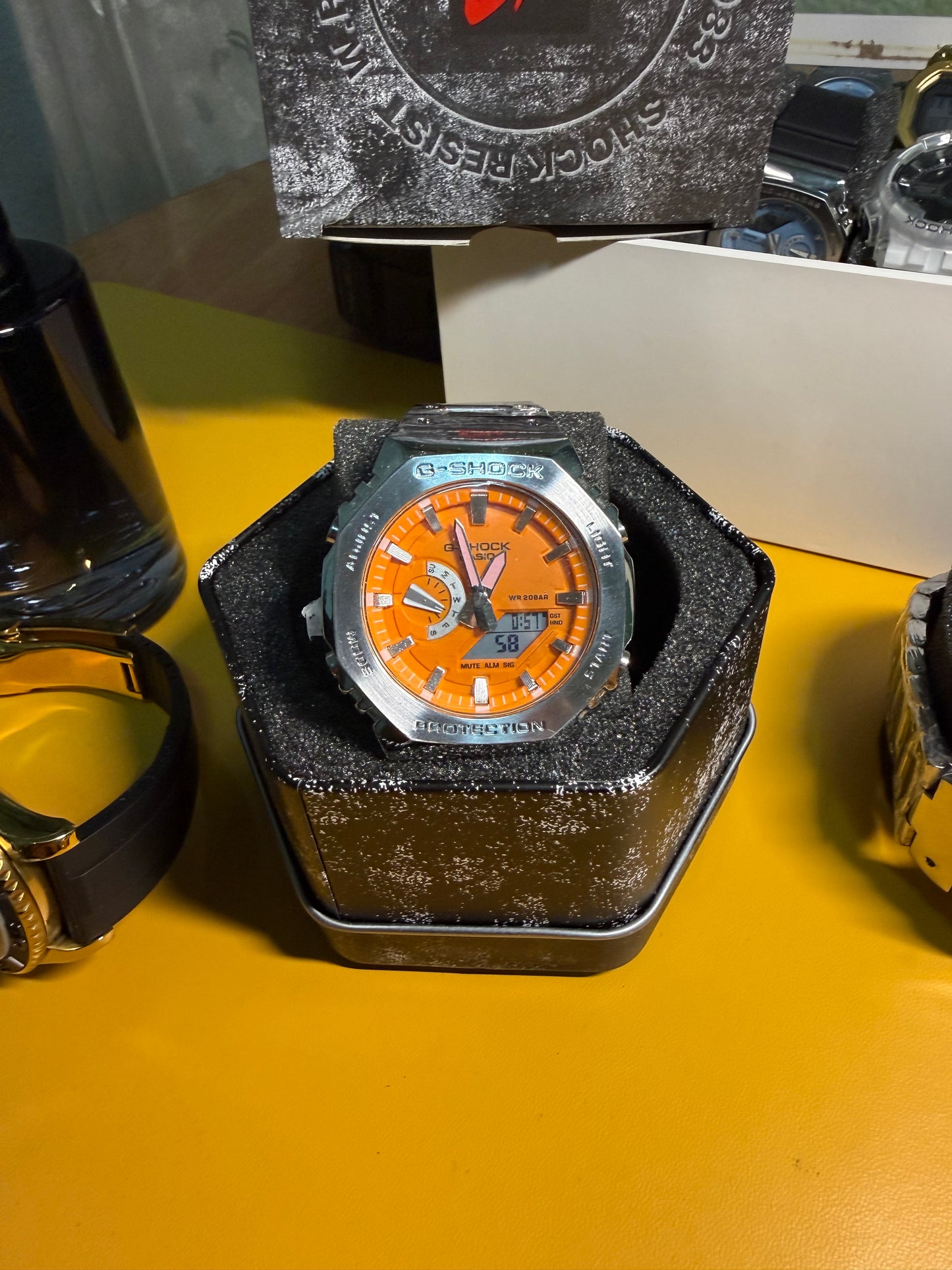G-Shock Casio GM-2110