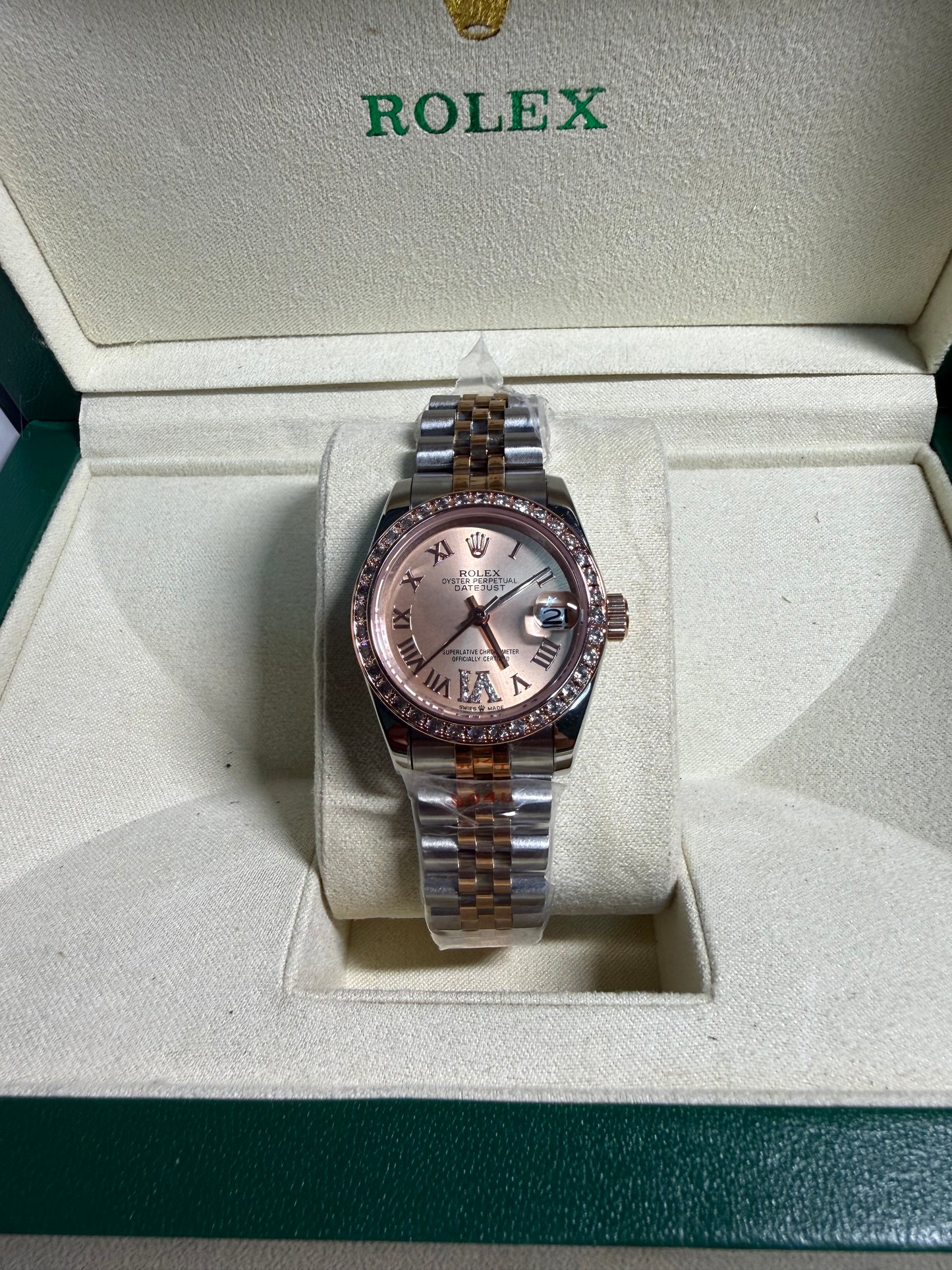 Rolex Oyster Perpetual