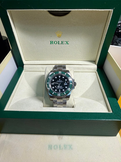 Rolex submarine