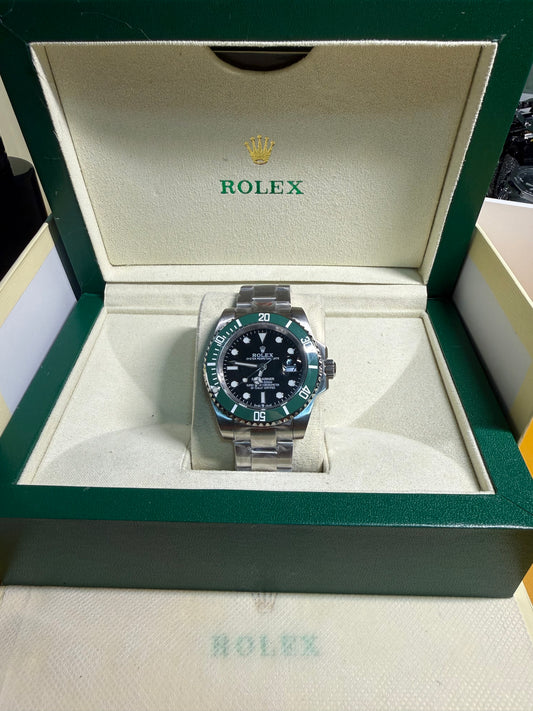 Rolex submarine