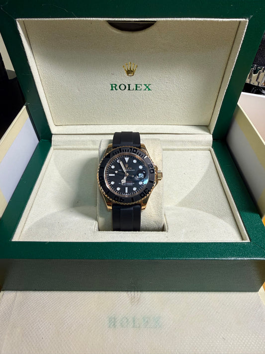 Rolex Yach máster