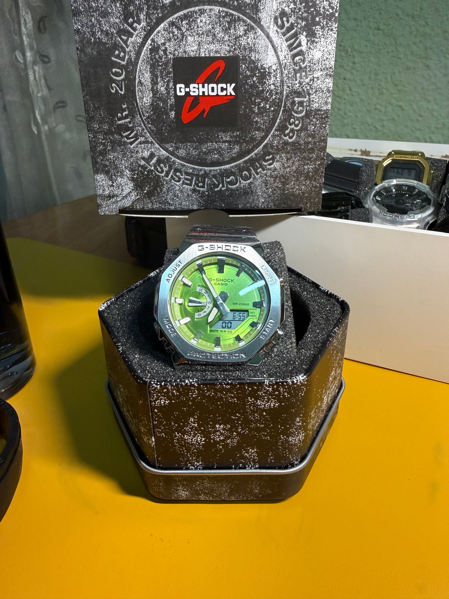 G-Shock Casio GM-2110