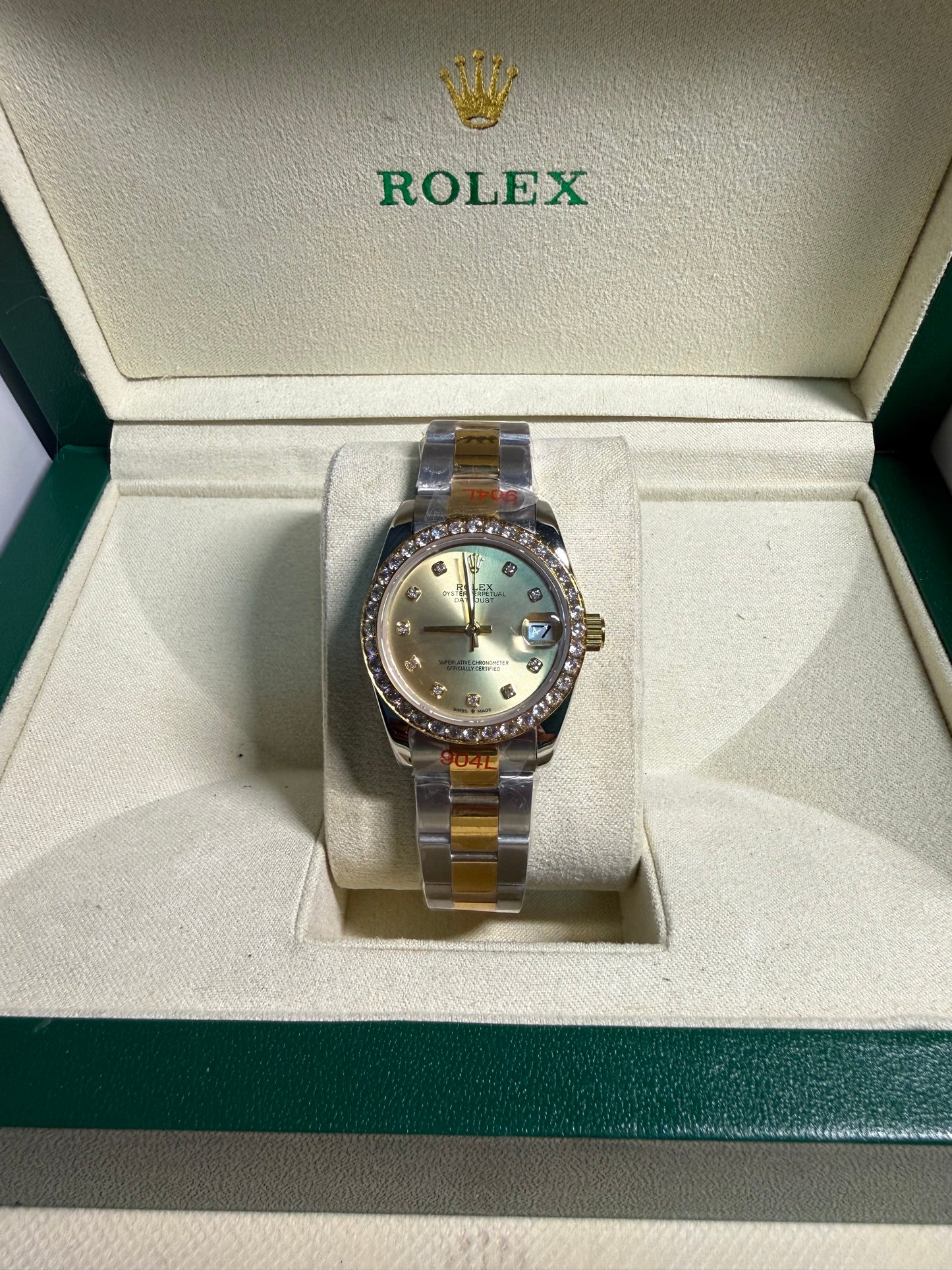 Rolex Oyster Perpetual