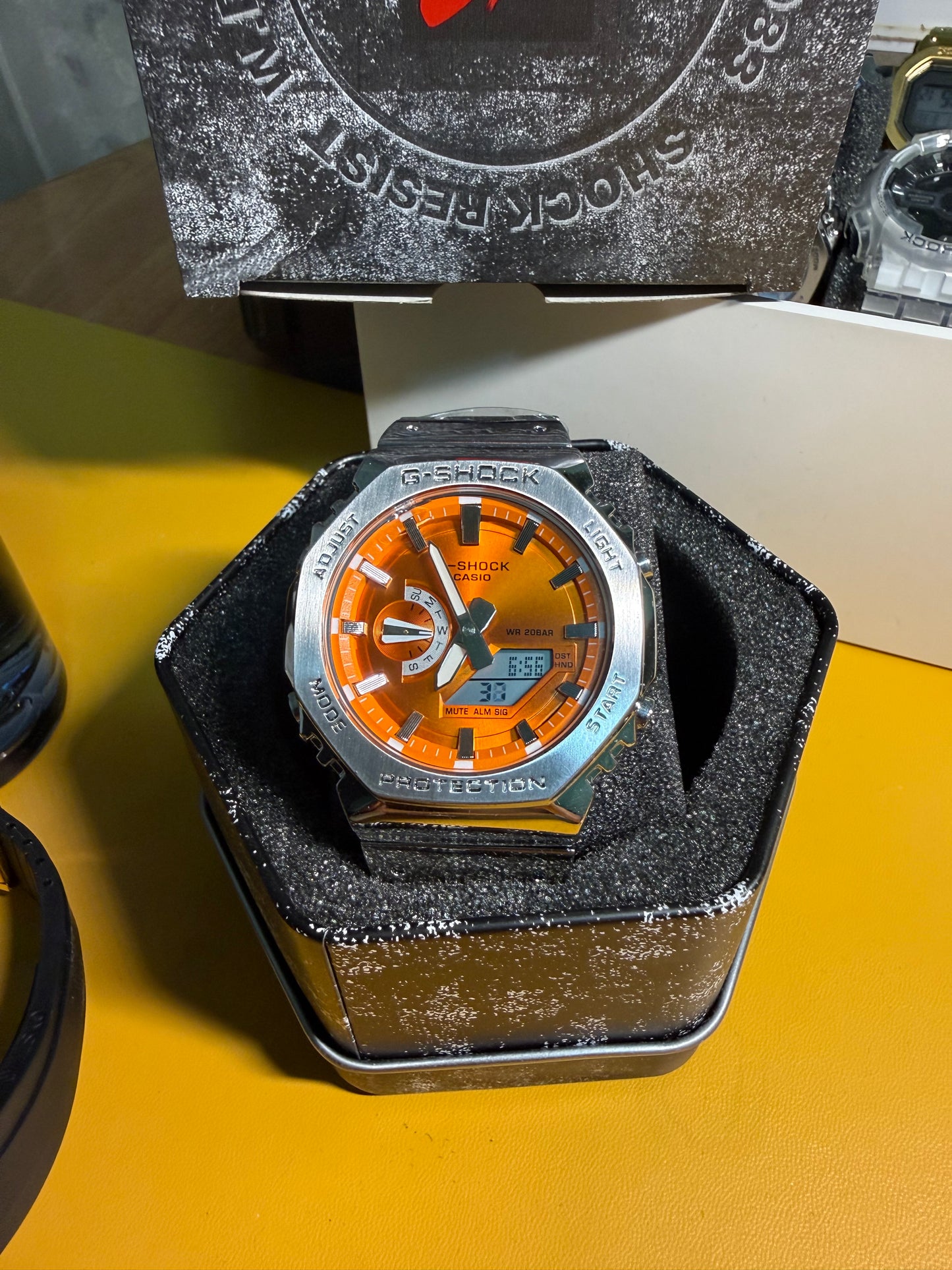 G-Shock Casio GM-2110