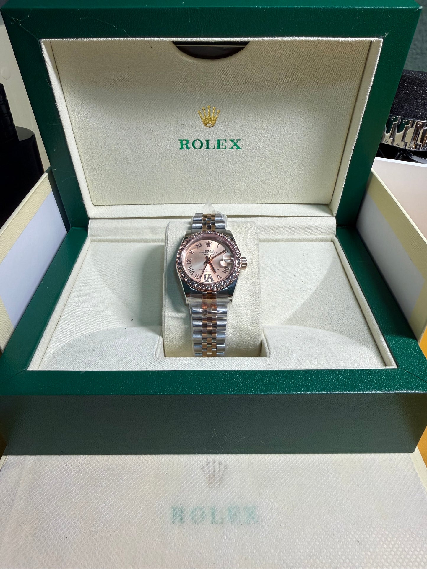 Rolex Oyster Perpetual