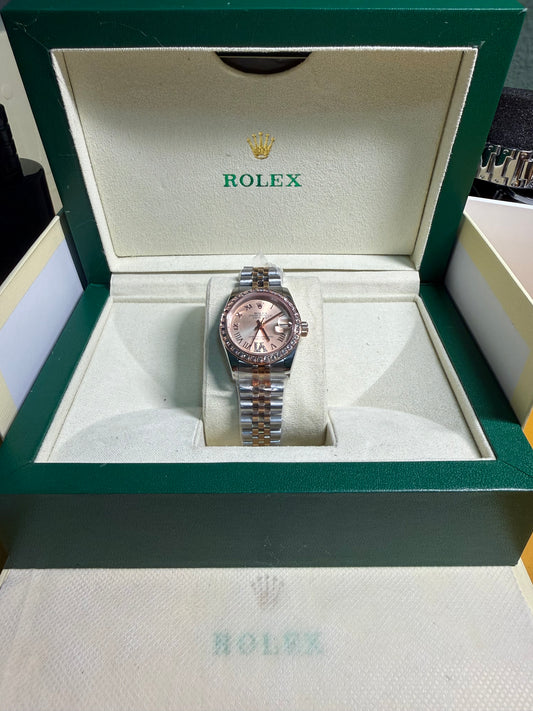 Rolex Oyster Perpetual
