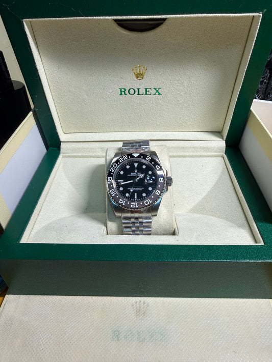 Rolex GMT Bruce Wayne