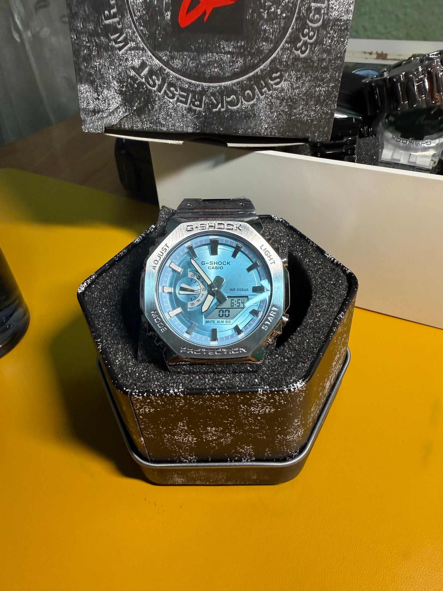 G-Shock Casio GM-2110D