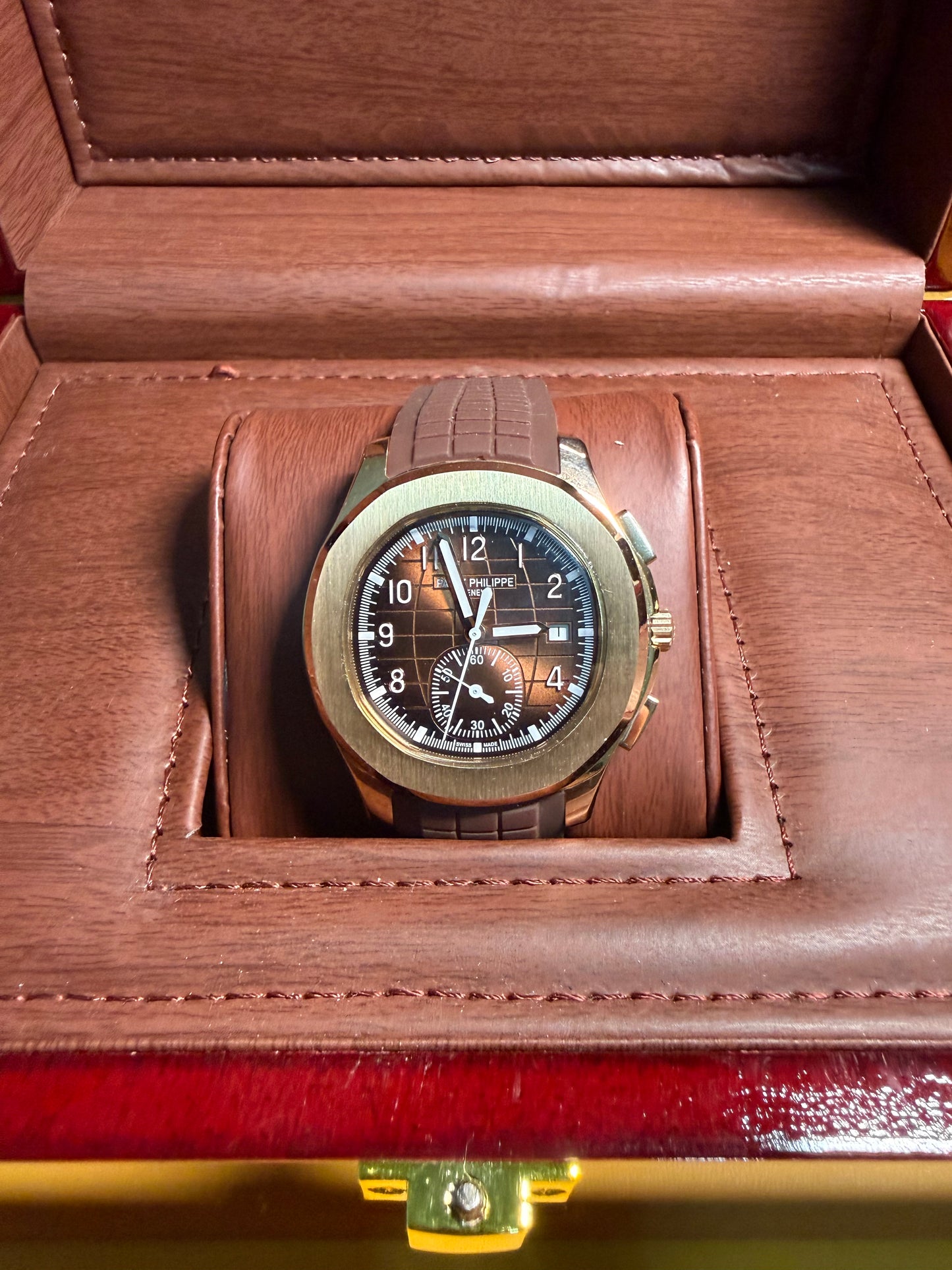 Patek Phillippe Aquanaut