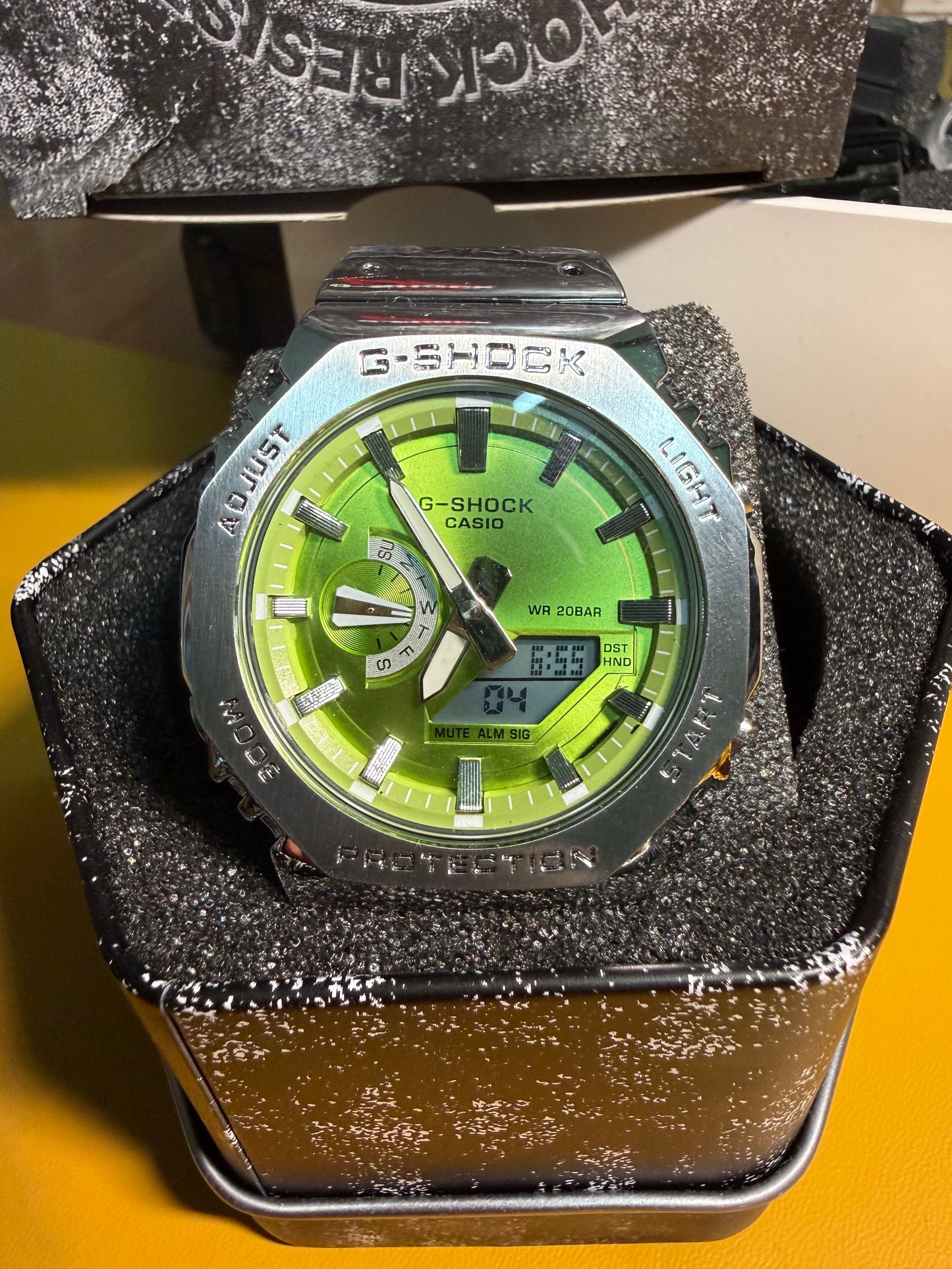 G-Shock Casio GM-2110