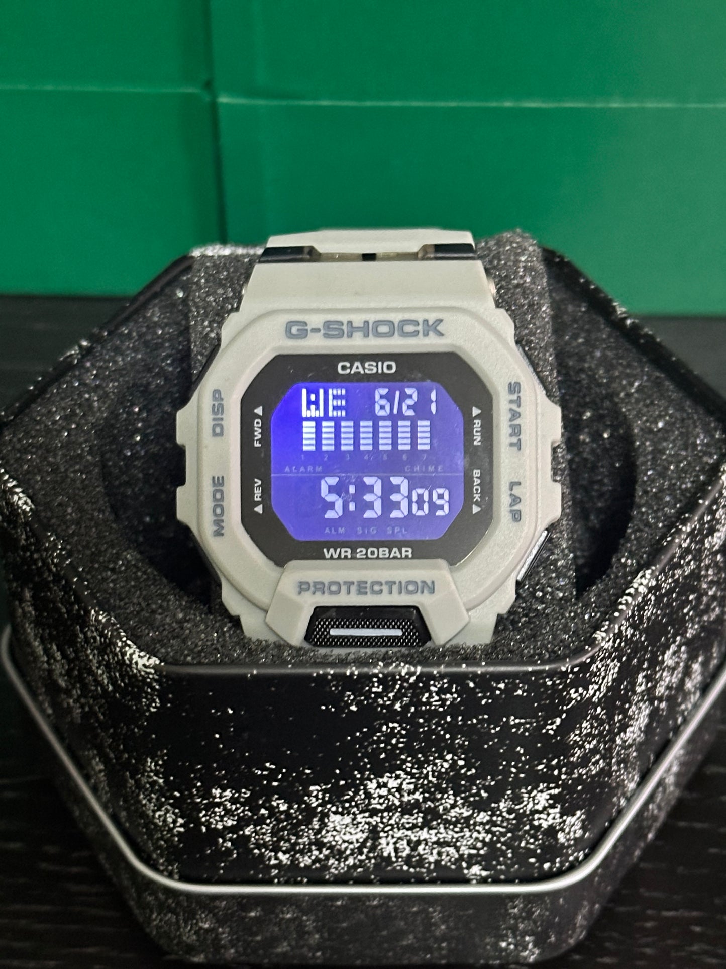 Casio G-shock