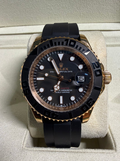 Rolex Yach máster