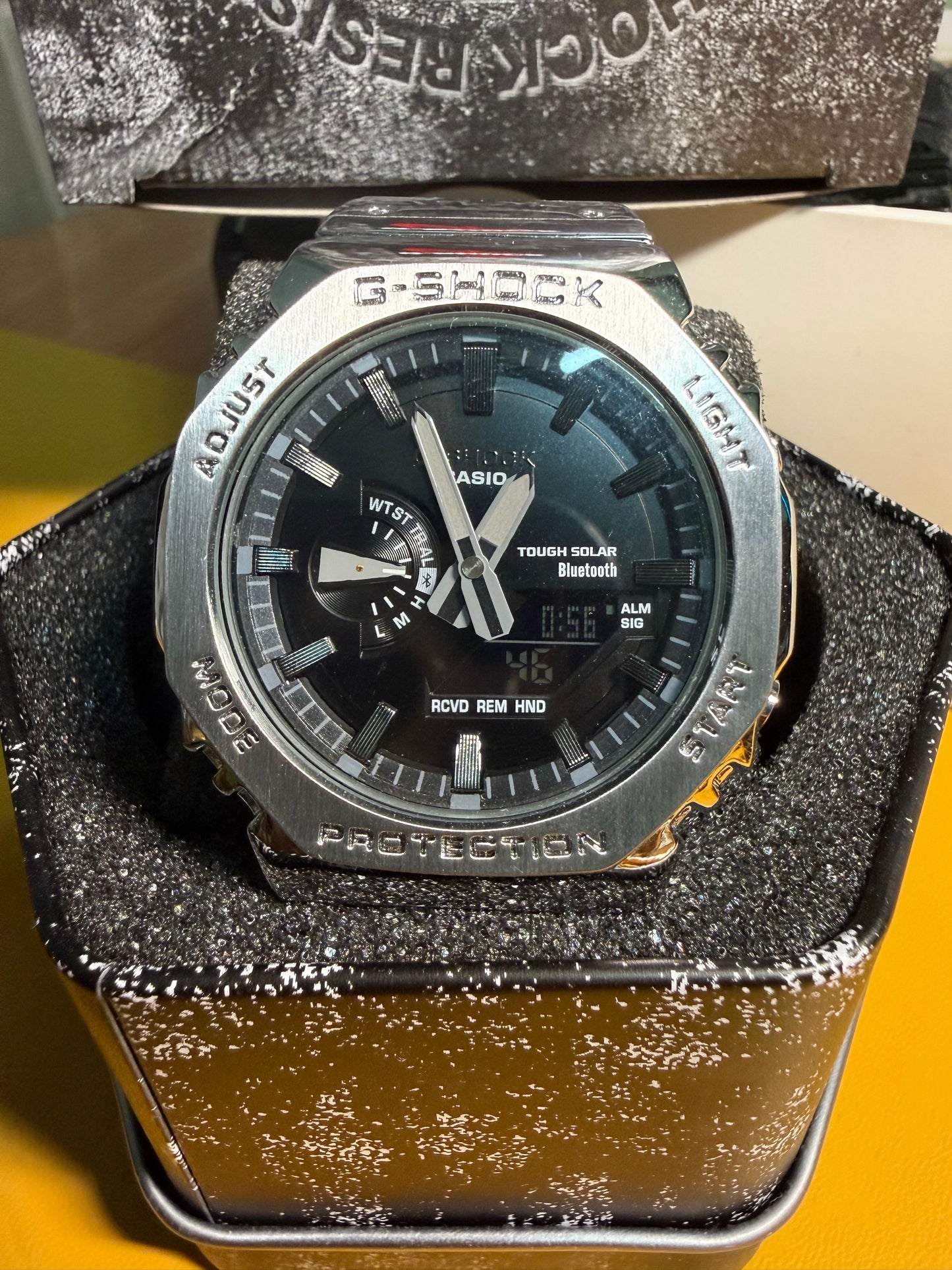 G-shock Casio GM-2110