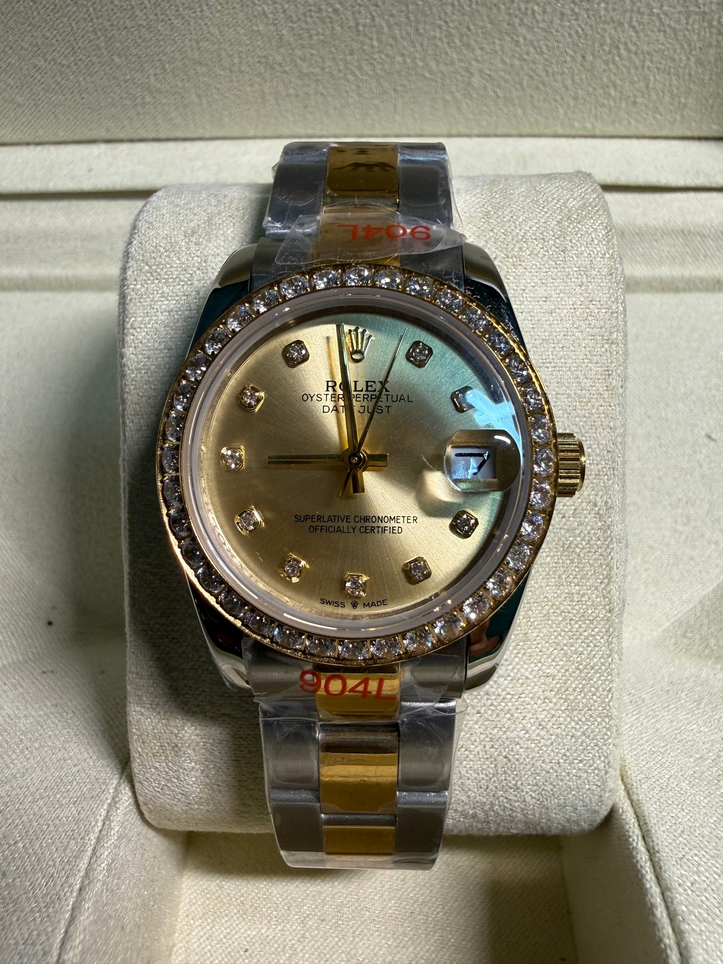 Rolex Oyster Perpetual