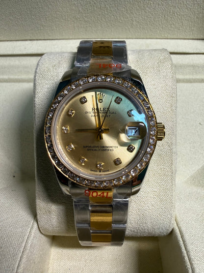 Rolex Oyster Perpetual