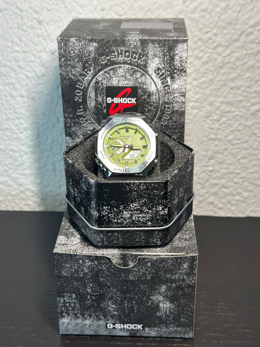 Casio G-Shock GM2110D-3A