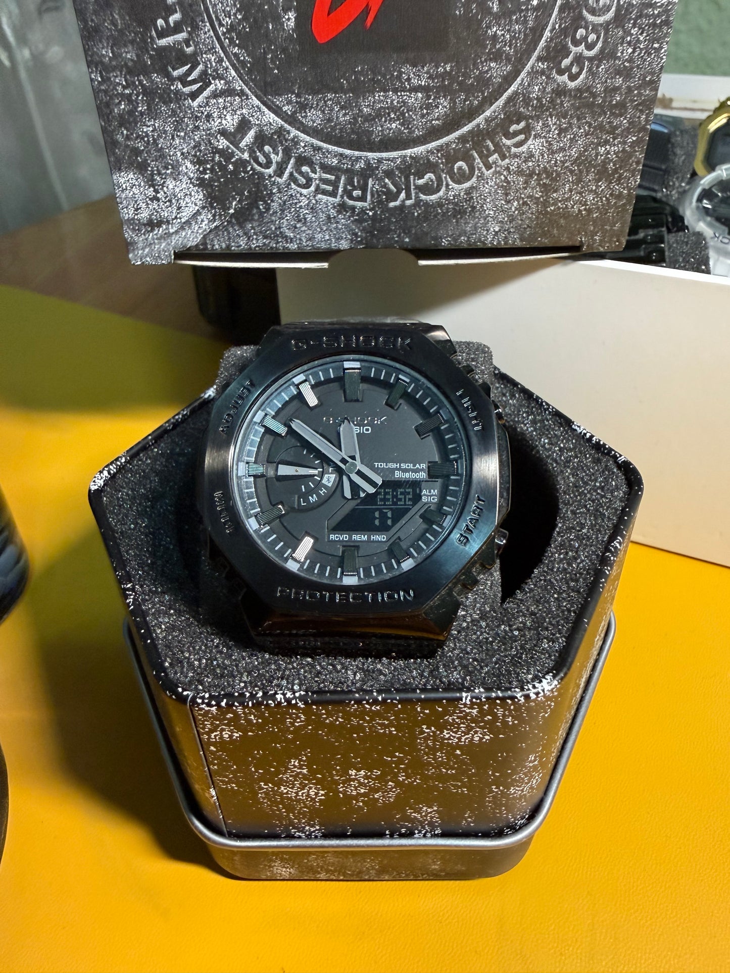 G-Shock Casio GM-B2100