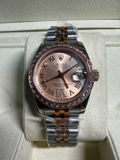 Rolex Oyster Perpetual