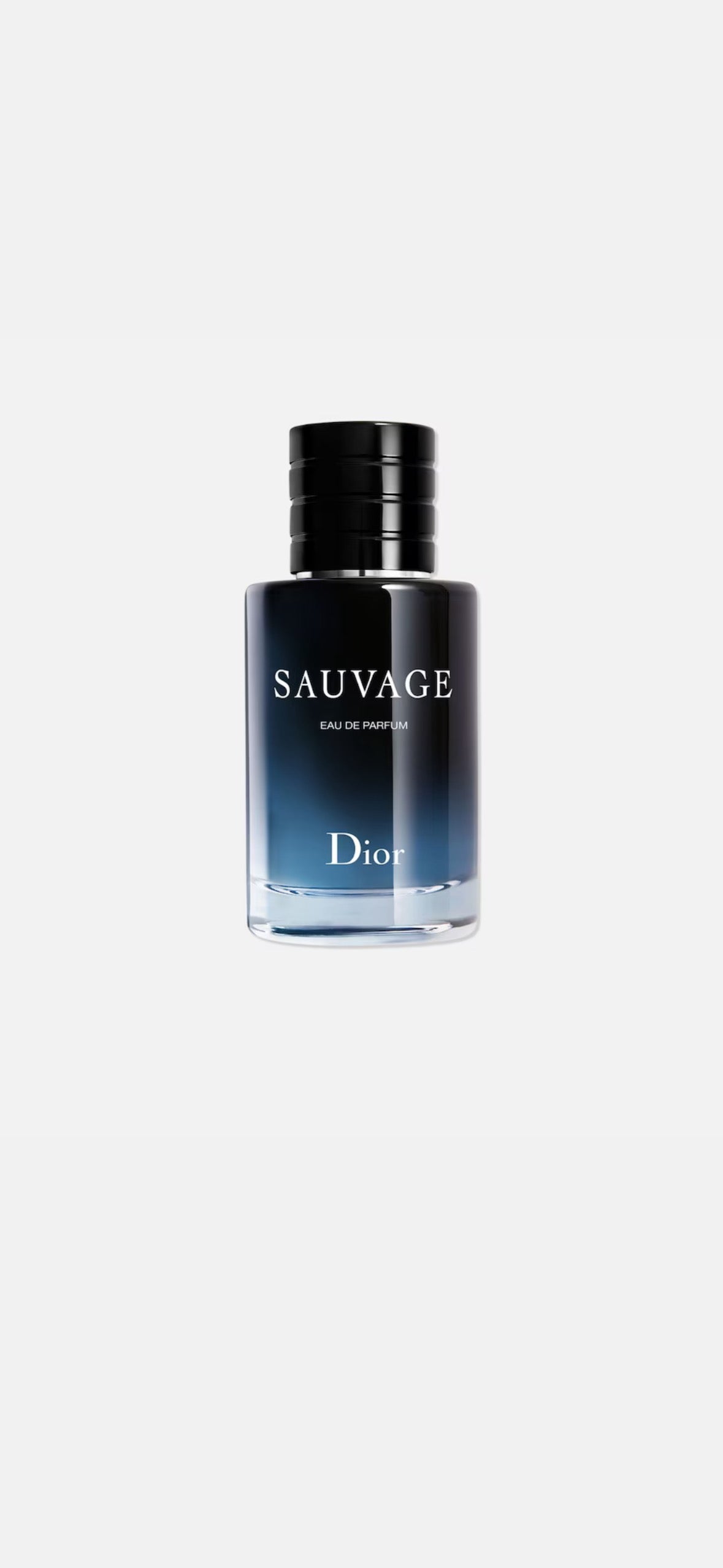 Sauvage Dior